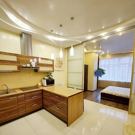 In Arkadiya In 5 Min To The Sea Apartment Odesa